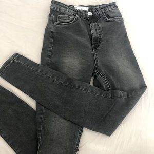 Zara TRAFALUC  very high skinny jeans